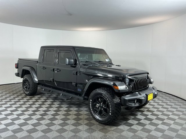 Used 2021 Jeep Gladiator Sport AWD/4WD image 3