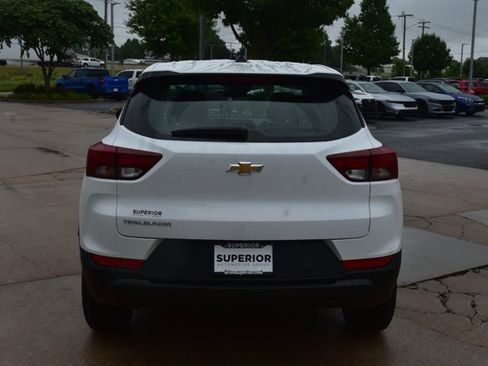 New 2026 Chevrolet TrailBlazer LS w/ LS Confidence Package FWD image 6