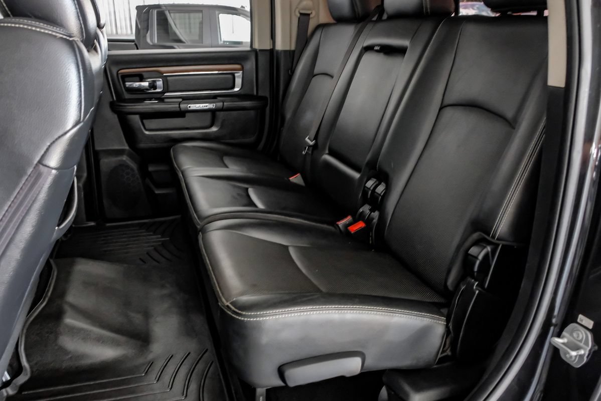 Used 2017 RAM 2500 Laramie w/ Sport Appearance Group AWD/4WD image 37