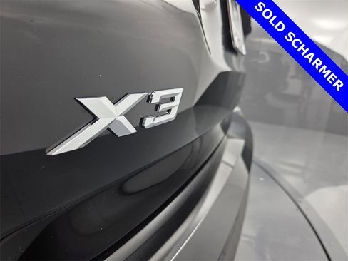 Certified 2024 BMW X3 sDrive30i w/ Convenience Package image 32