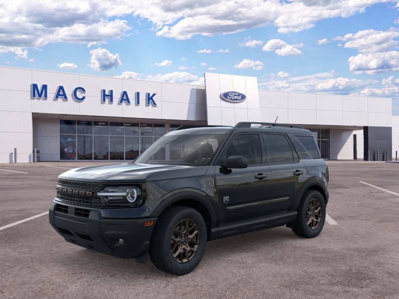 New 2026 Ford Bronco Sport Big Bend w/ Convenience Package AWD/4WD image 52