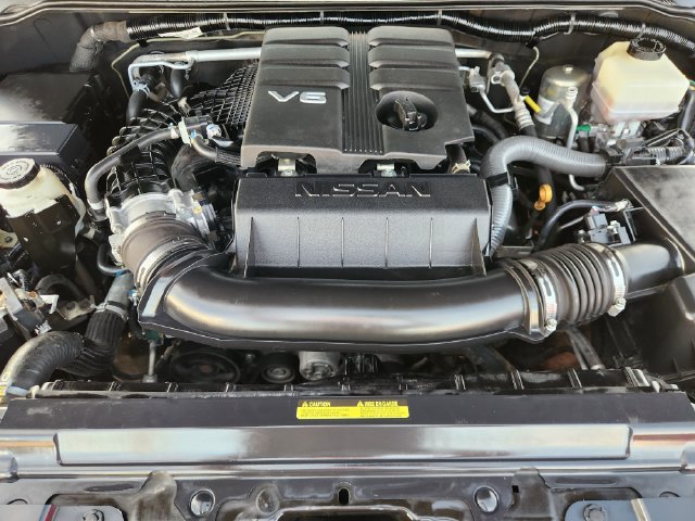 Used 2020 Nissan Frontier SV AWD/4WD image 31