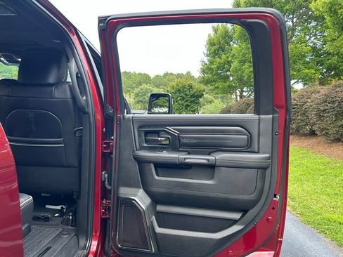 Used 2023 RAM 3500 Limited AWD/4WD image 76