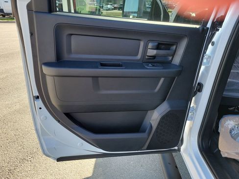 New 2026 RAM 3500 Tradesman w/ Chrome Appearance Group image 30