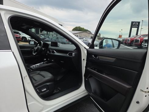 Used 2021 MAZDA CX-5 Signature AWD/4WD image 14