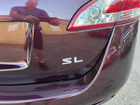 Used 2014 Nissan Murano SL w/ Navigation Package FWD image 6