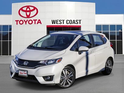 Used 2015 Honda Fit EX