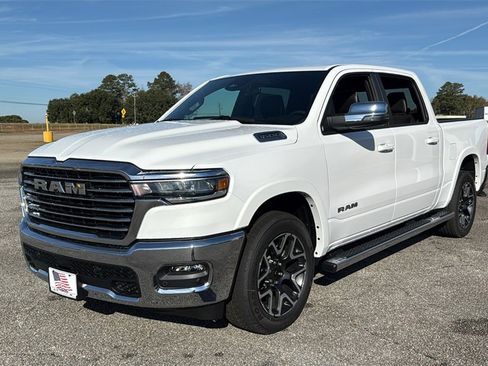 New 2026 RAM 1500 Laramie w/ Bed Utility Group image 4