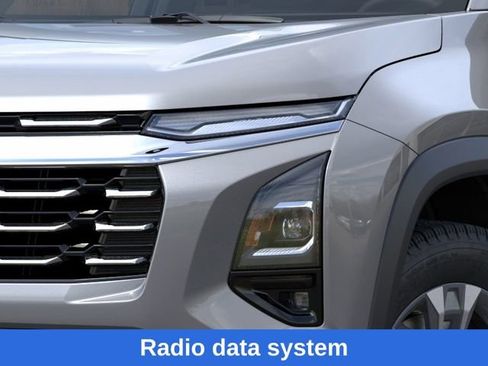 New 2026 Chevrolet Equinox LT w/ Safety and Technology Package FWD image 11