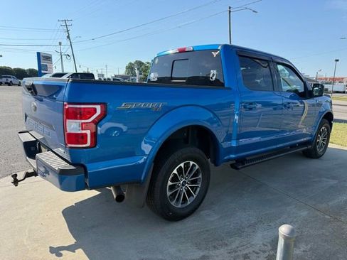 Used 2019 Ford F150 XLT w/ Equipment Group 302A Luxury AWD/4WD image 14