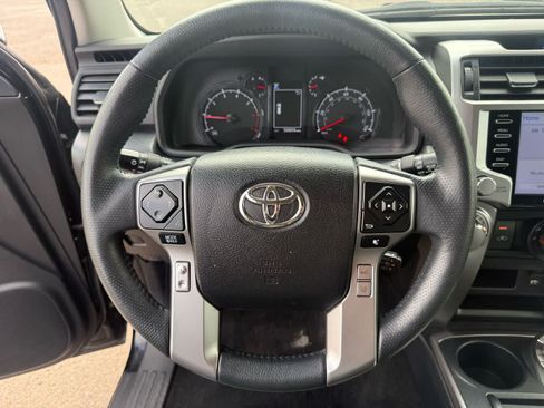 Used 2024 Toyota 4Runner SR5 AWD/4WD image 14