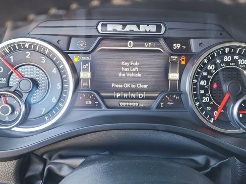 Used 2022 RAM 1500 Big Horn image 18