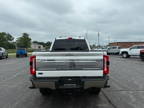 Used 2026 Ford F250 King Ranch AWD/4WD image 4