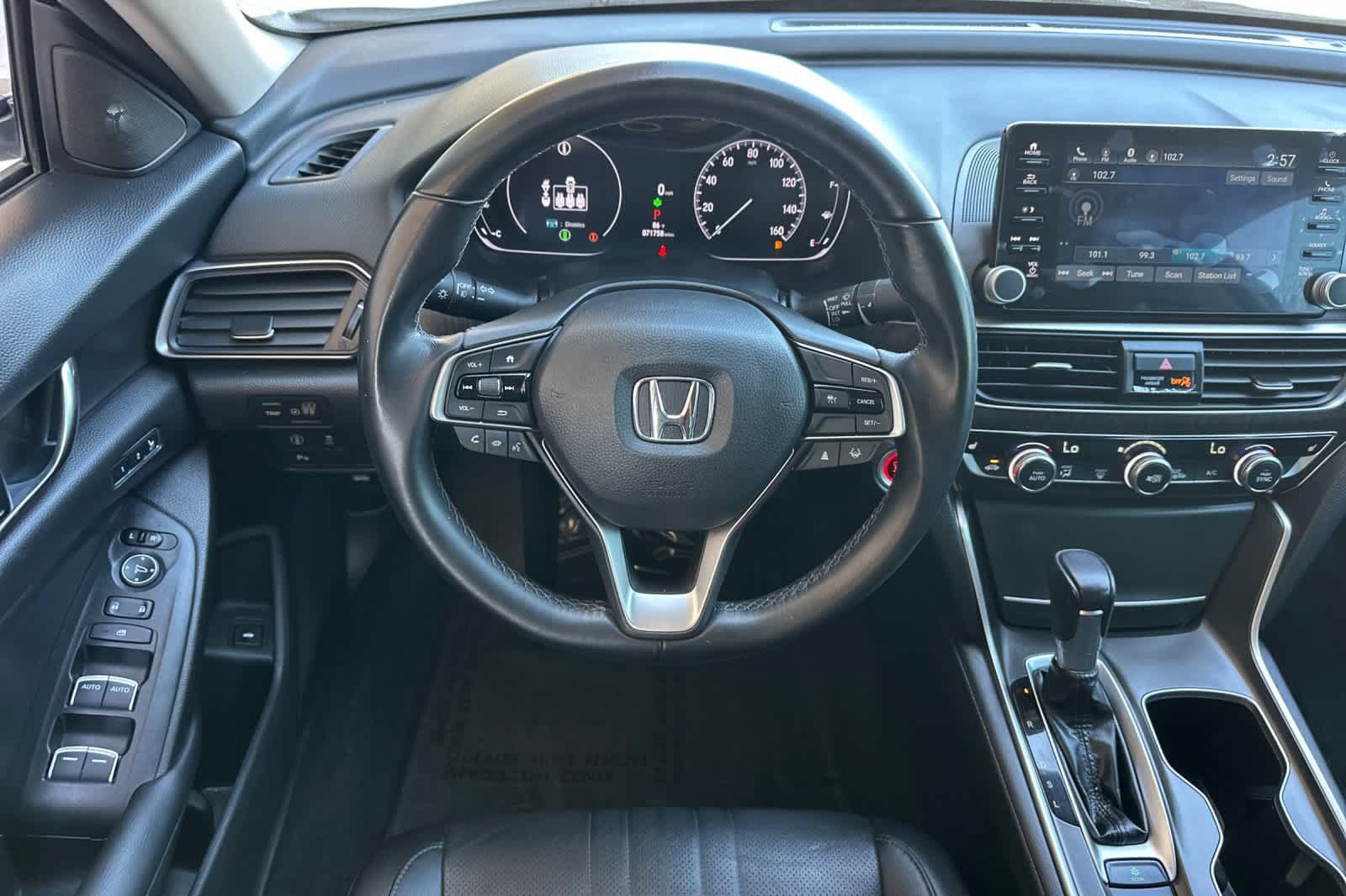 Used 2022 Honda Accord EX-L image 13