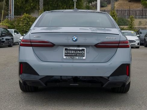 New 2027 BMW 550e xDrive w/ Executive Package AWD/4WD image 19