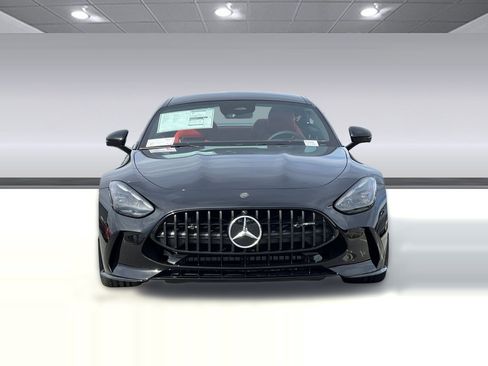 New 2026 Mercedes-Benz AMG GT 55 image 5