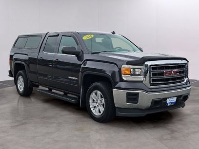 Used 2014 GMC Sierra 1500 SLE