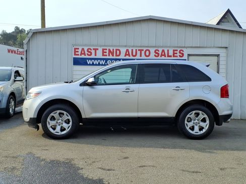 Used 2013 Ford Edge SEL image 2