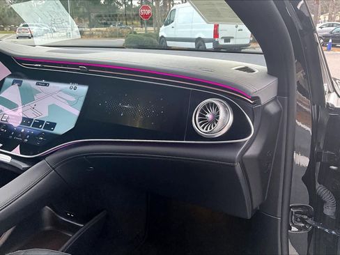 Certified 2024 Mercedes-Benz EQS 450+ 4MATIC SUV image 19