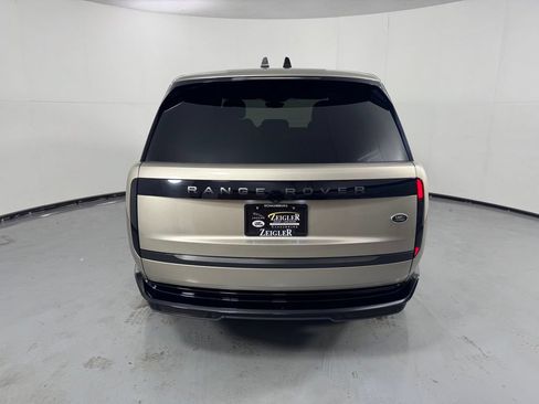 Used 2023 Land Rover Range Rover SE AWD/4WD image 6