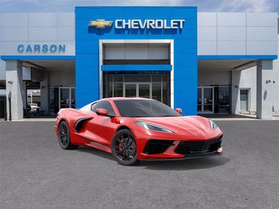 New 2026 Chevrolet Corvette Stingray