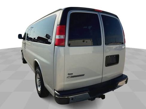 Used 2023 Chevrolet Express 2500 LS w/ Driver Convenience Package RWD image 9