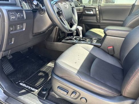 Used 2023 Toyota 4Runner TRD Off-Road Premium w/ Off Road Premium Plus Package AWD/4WD image 20
