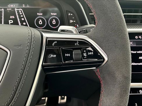 New 2026 Audi RS 6 performance image 25