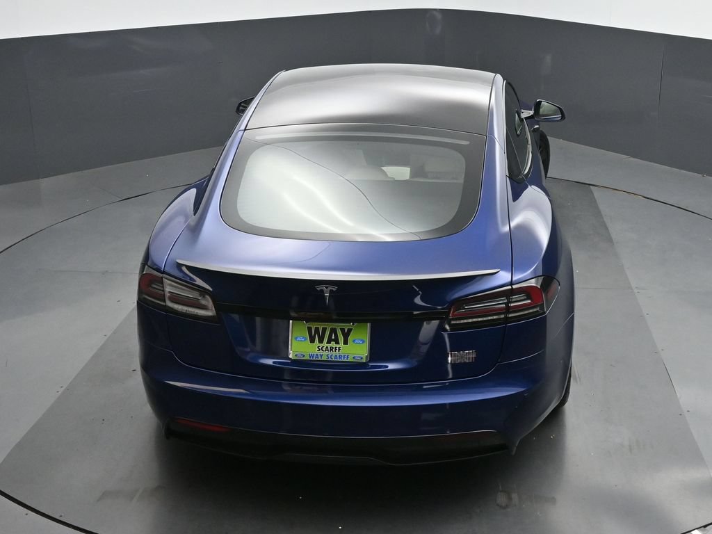 Used 2022 Tesla Model S Plaid AWD/4WD image 38