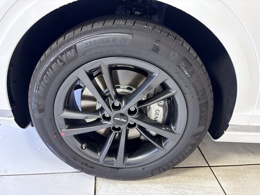 New 2027 Genesis GV70 2.5T Select AWD/4WD image 9
