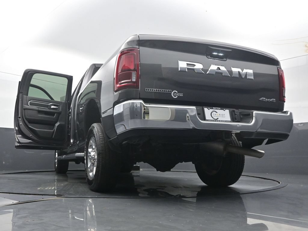 Used 2025 RAM 2500 Big Horn AWD/4WD image 61
