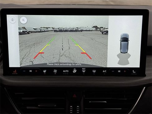 Certified 2025 Ford Escape Platinum image 18