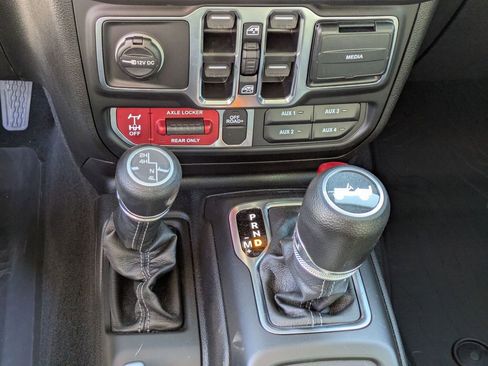 New 2026 Jeep Wrangler Willys image 22