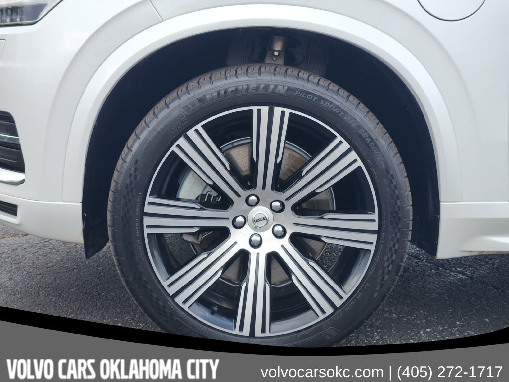 Used 2022 Volvo XC90 T8 Inscription Expression w/ Advanced Package AWD/4WD image 9