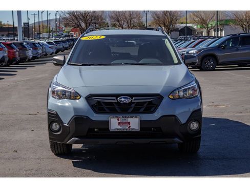 Certified 2023 Subaru Crosstrek 2.5i Sport AWD/4WD image 8