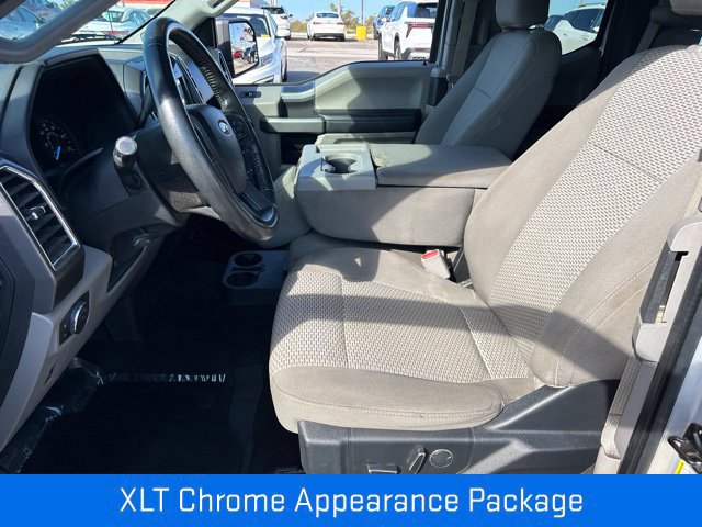Used 2017 Ford F150 XLT w/ Equipment Group 302A Luxury AWD/4WD image 6