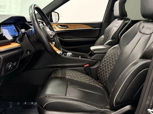 Used 2022 Jeep Grand Cherokee L Summit image 16