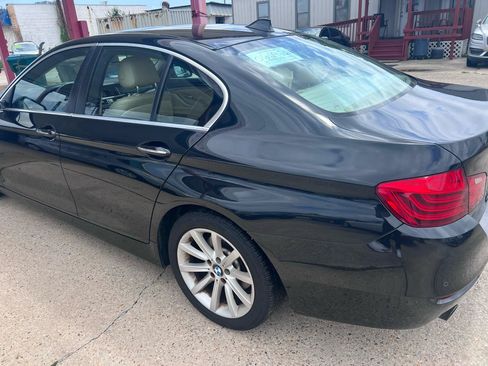 Used 2014 BMW 535i Sedan RWD image 6