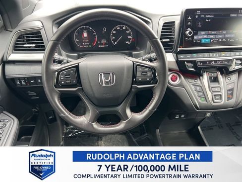 Certified 2025 Honda Odyssey Sport-L image 15
