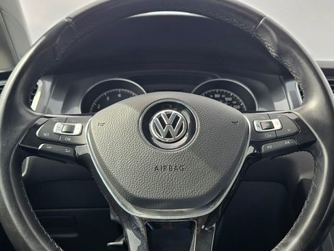 Used 2017 Volkswagen Golf Alltrack SEL AWD/4WD image 25