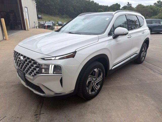 Certified 2023 Hyundai Santa Fe SEL w/ Premium Package FWD image 7