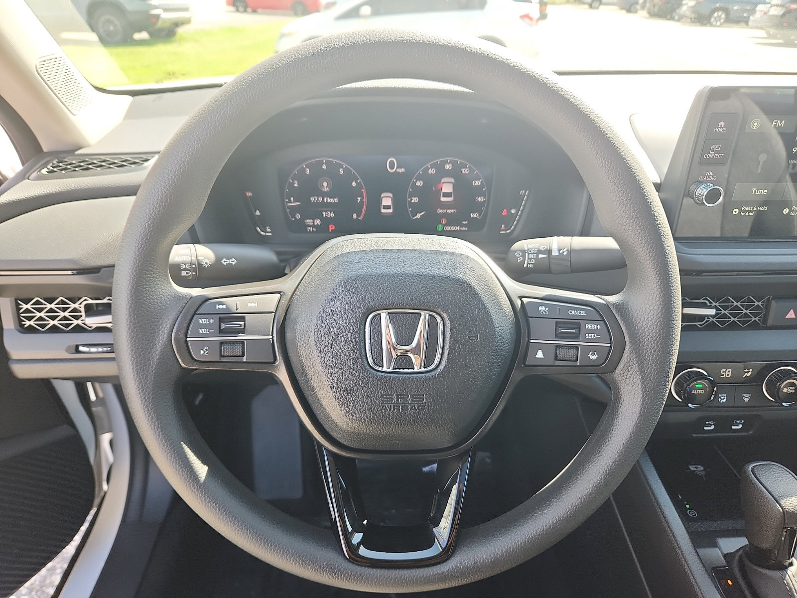 New 2026 Honda Accord SE image 14