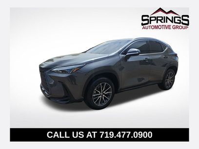 Used 2023 Lexus NX 350 AWD