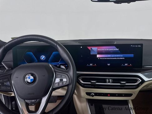 Certified 2023 BMW 330i xDrive Sedan w/ Driving Assistance Package image 9