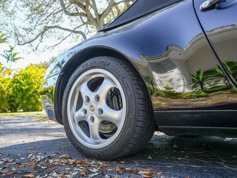 Used 1995 Porsche 911 Carrera image 76