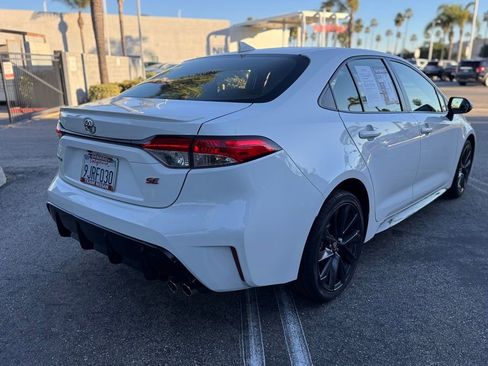 Used 2024 Toyota Corolla SE image 8
