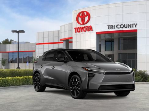 New 2026 Toyota bZ AWD/4WD image 15