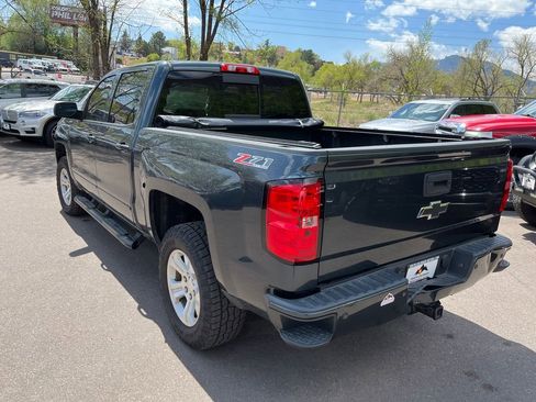 Used 2017 Chevrolet Silverado 1500 LT w/ Texas Edition AWD/4WD image 5