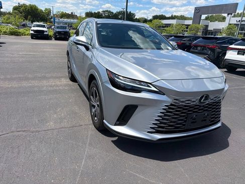 Used 2023 Lexus RX 350 Premium w/ Cold Area Package AWD/4WD image 8