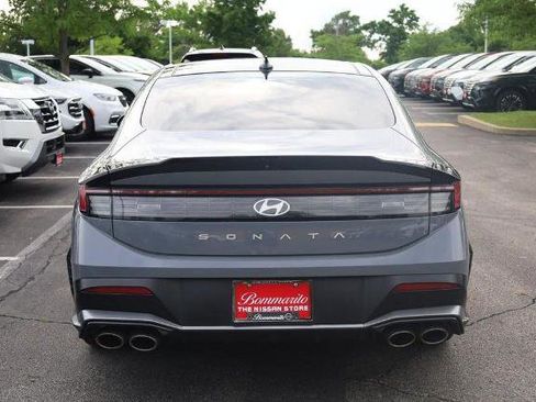 Used 2024 Hyundai Sonata N Line FWD image 6